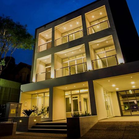 Aparthotel Tapu'A Departamentos Asunción Exterior foto