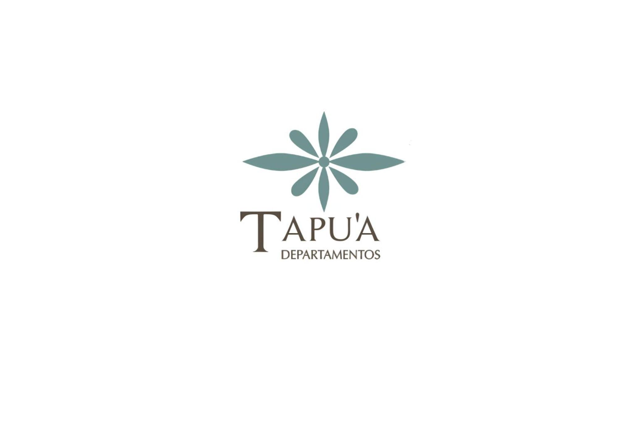 Aparthotel Tapu'A Departamentos Asunción Exterior foto